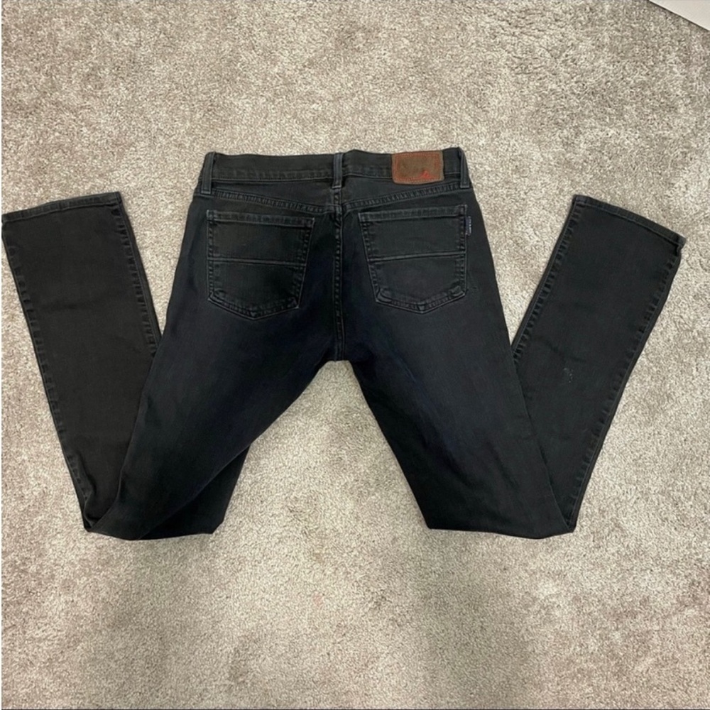 RU Blue Skinny Jean Black Size 29 - Picture 3 of 11
